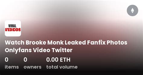 brooke marie leaked|Brook Monk Leak Leaked Video [Watch~Online] Onlyfans bso.